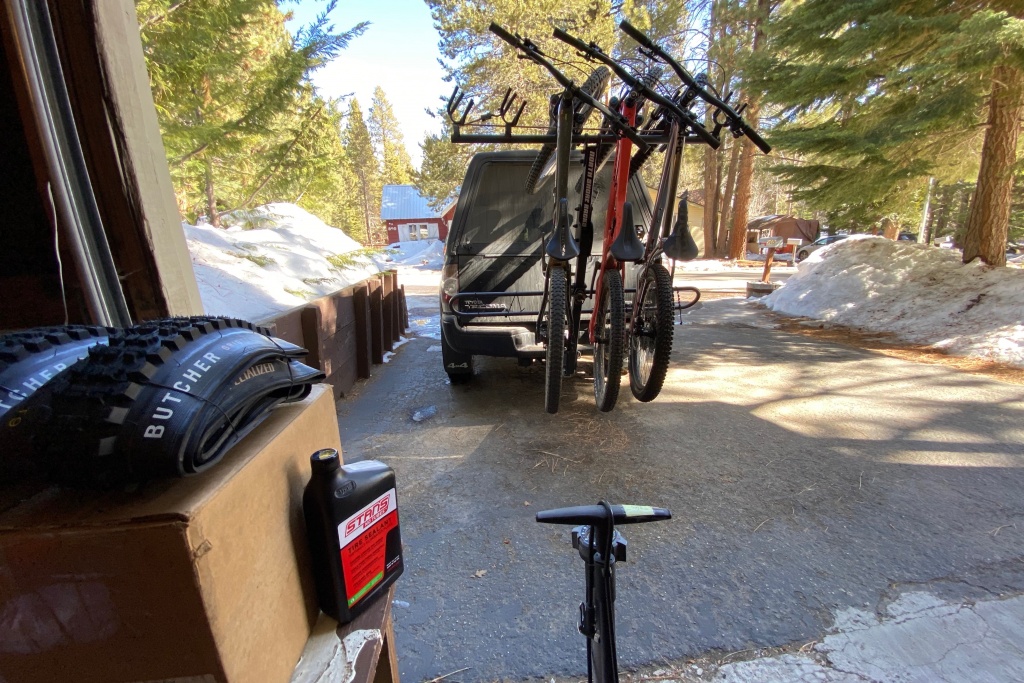 north shore nsr-6 - the north shore nsr-6 is one of only a few racks that can carry 6...