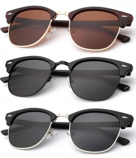 Product photo of Kaliyadi Semi-Rimless Polarized