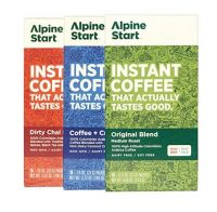 alpine start instant