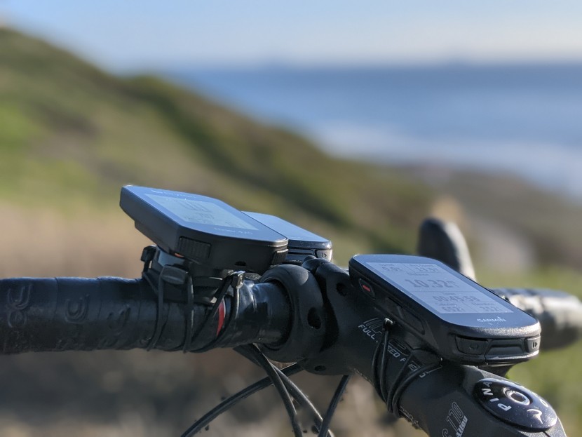 bryton rider 420 - we liked the bryton 420 just fine and wouldn't mind using it if we...