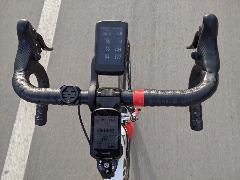 hammerhead karoo 2 - navigation and display stand right out for the karoo 2. it's a...