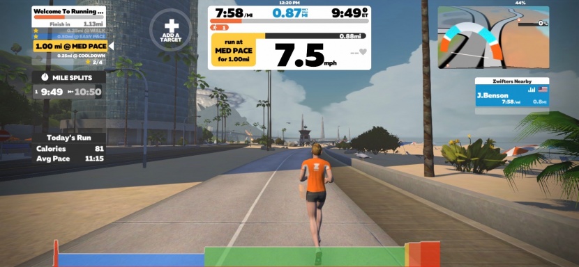 xterra fitness trx3500 - we tested the zwift app with the xterra trx3500. this model's...