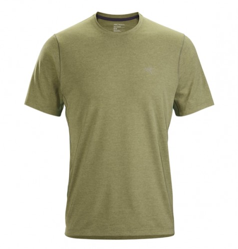 Arc'teryx Cormac Crew Short Sleeve Review