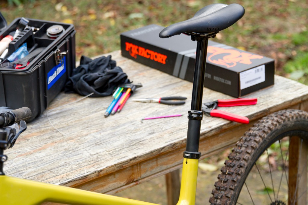 fox racing shox transfer performance elite - fox hit the nail on the head with the 2021 transfer update.