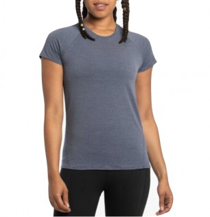 oiselle flyout short sleeve for women