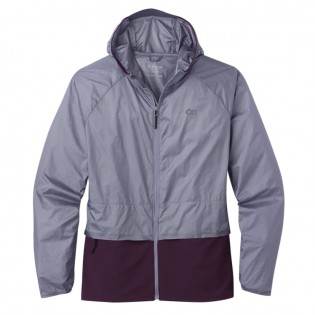 Product photo of Outdoor Research Helium Wind Hoody - Women's