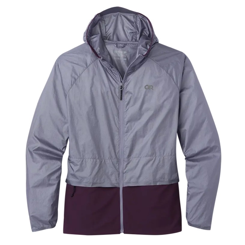 Outdoor Research Helium Wind Hoody - Women's Review