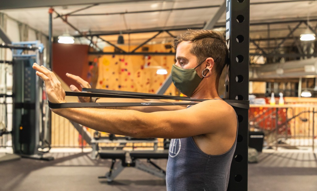 exercise resistance bands - we put the bands in our lineup through a lot in order to help you...