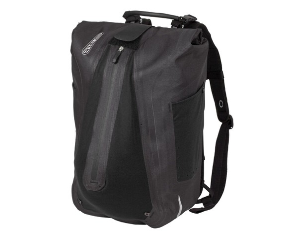 the previous vario we tested is on the left, followed by the new...