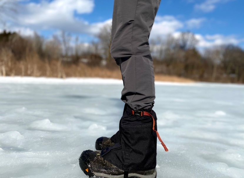 rei co-op backpacker low - these gaiters are a fine choice for before, after, and during the...