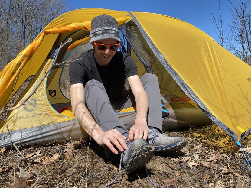 nemo hornet elite 2 - this one or two person tent is a great choice for lightweight...