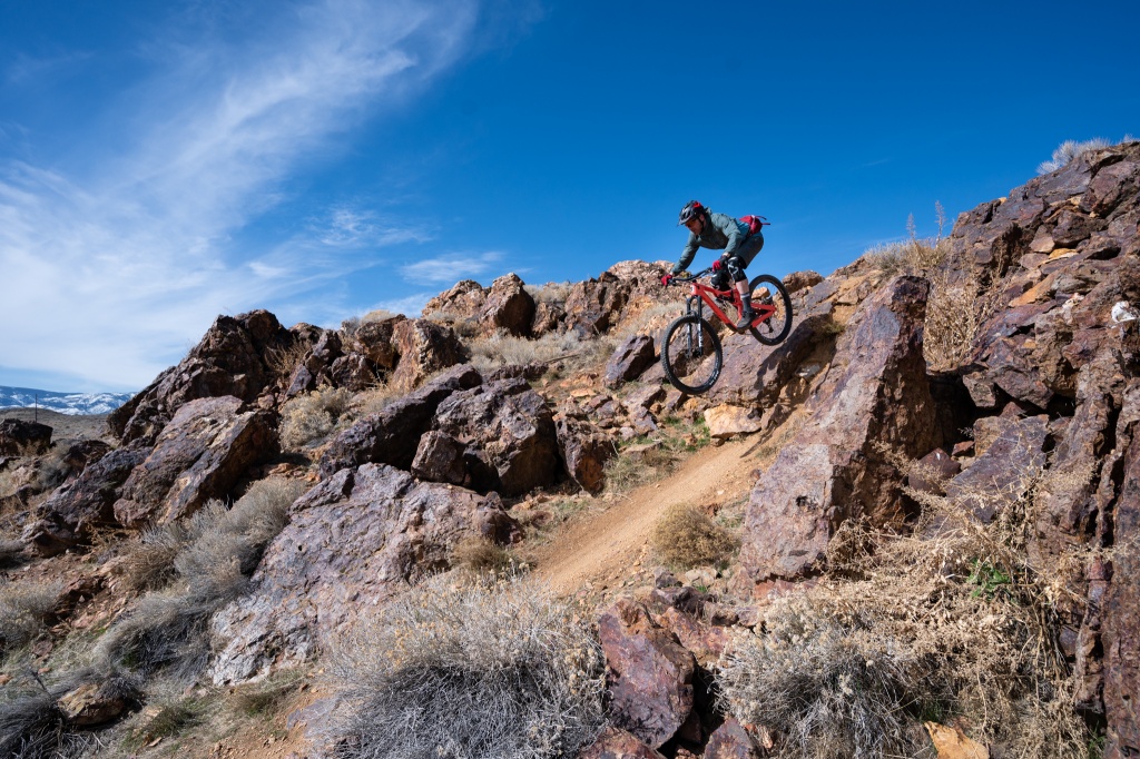 fezzari delano peak elite - the delano peak is impressive and confidence-inspiring on the...