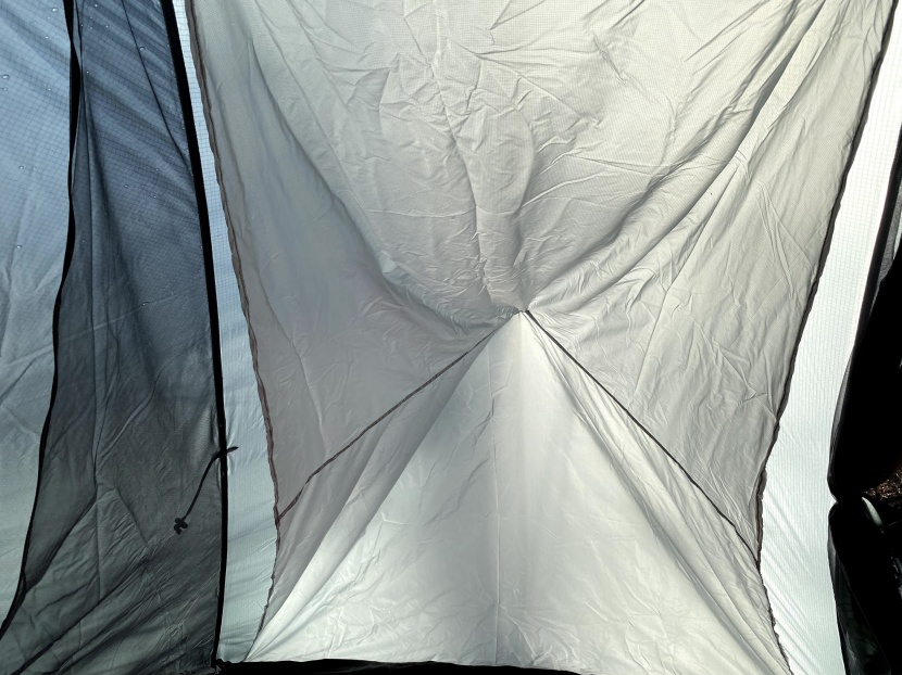 tarptent double rainbow - one lightweight add-on is the ceiling liner which helps regulate the...