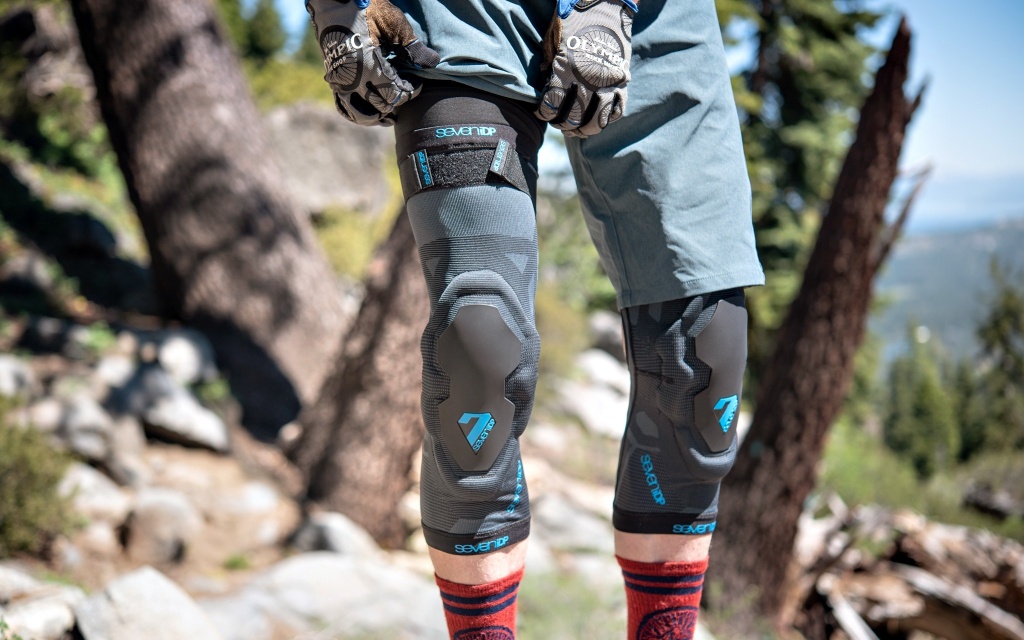 mountain bike knee pads - the pads we tested vary in terms of fit and comfort. pads like the...