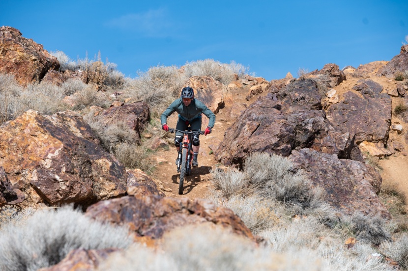 fezzari delano peak elite - this bike's geometry and dialed component specification mean you...