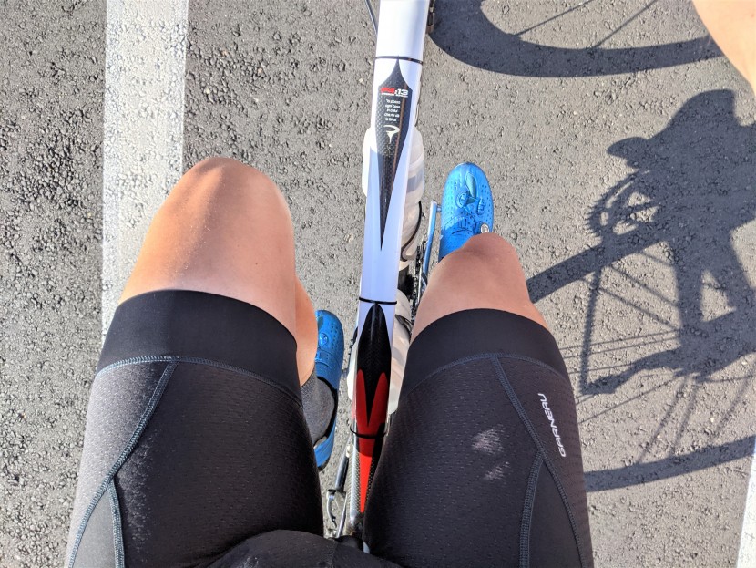 louis garneau cb carbon 2 bib - the endurexx legbands are definitely comfortable, but do tend to...