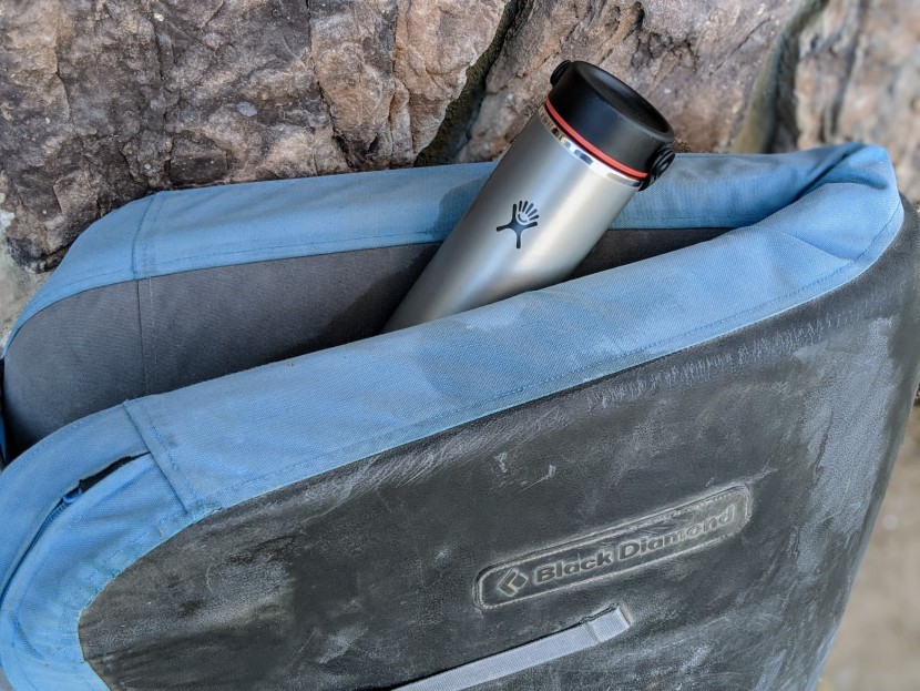 hydro flask lightweight wide mouth trail series - with such impressive results from our leak test, we were not...