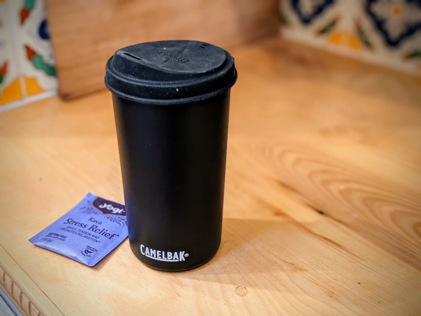 camelbak multibev - the downside to this bottle is how much flavors seemed to linger...