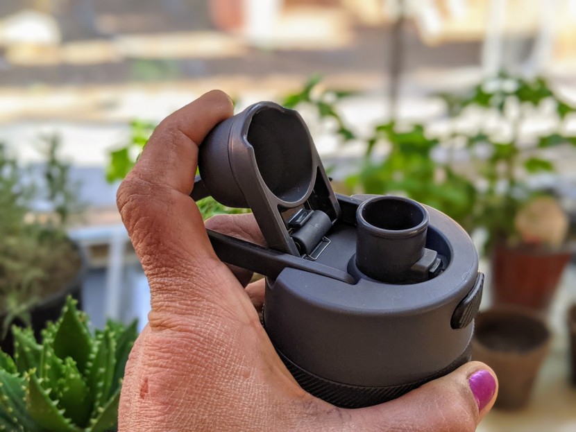 thermos guardian stainless hydration - even with its complex lid, the guardian impressed us with its...