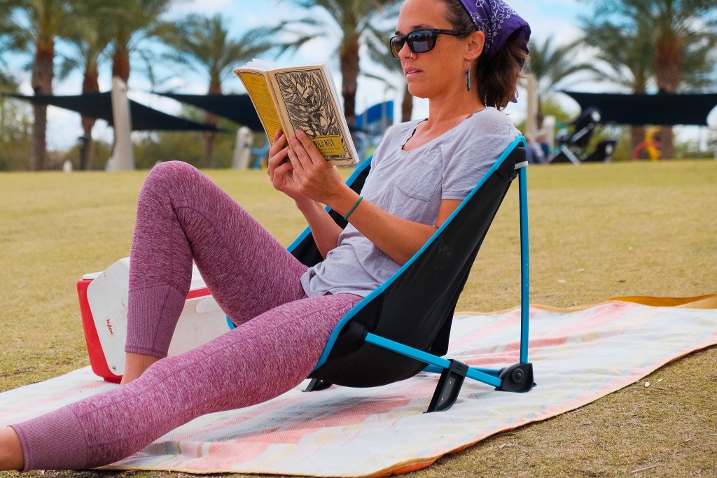 helinox incline festival chair - a great picnic chair when others are sitting on the ground but you...