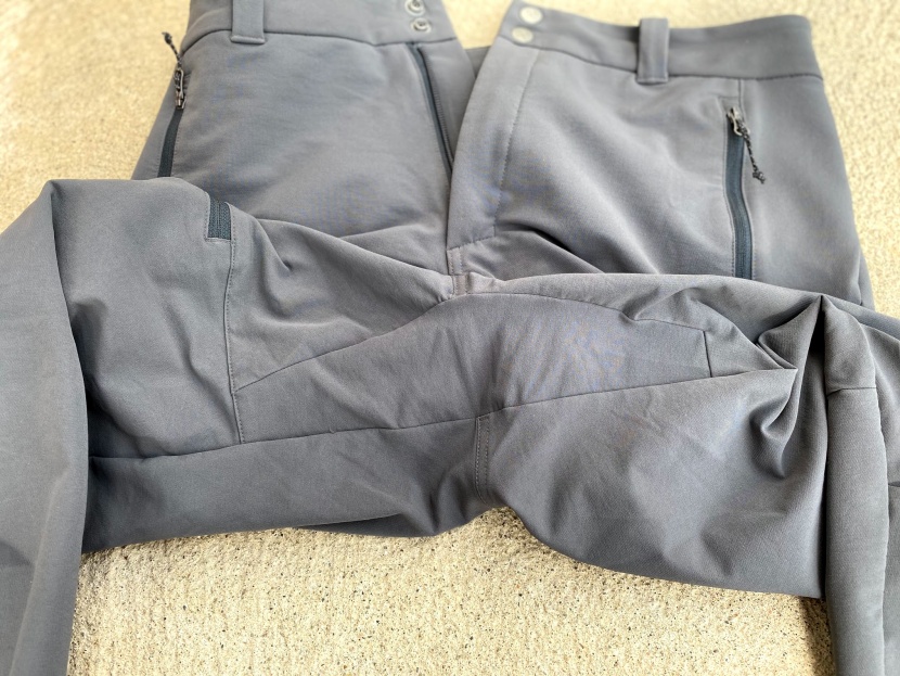 rei co-op activator 3.0 - in addition to the stretchy fabric, the gusseted crotch (the...