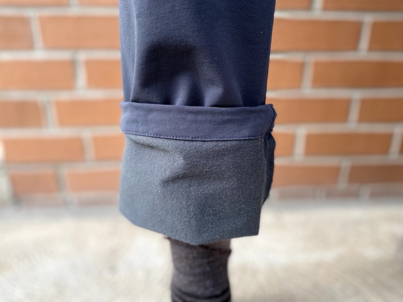 rei co-op activator 3.0 - the soft interior liner is not only comfortable but warm as well...