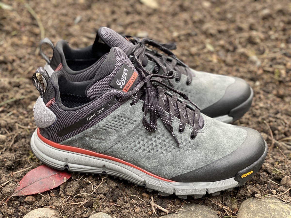 Danner Trail 2650 GTX Review (Good looking and comfortable, the Trail 2650 is a great shoe for daily use.)