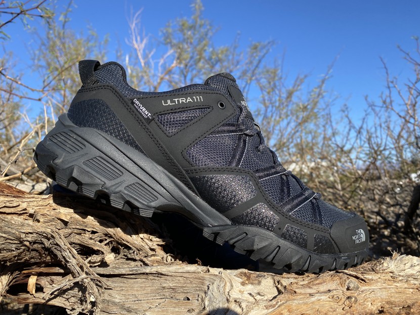 the north face ultra 111 wp - this shoe is a capable all-around hiking shoe for the new and...