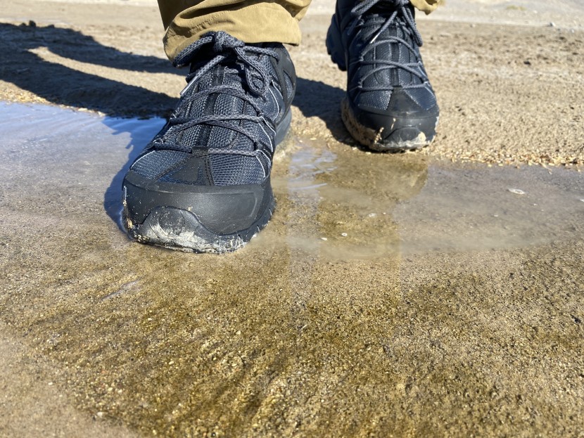 the north face ultra 111 wp - waterproof up to 3.25 inches, these will keep you dry on most...