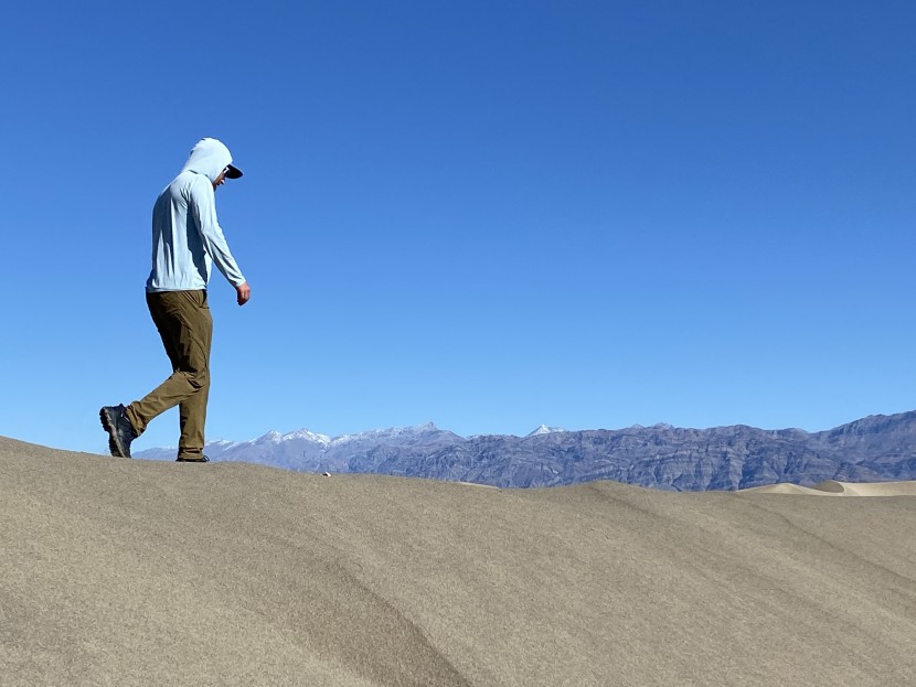 the north face ultra 111 wp - right out of the box these are great shoes to take for a hike.