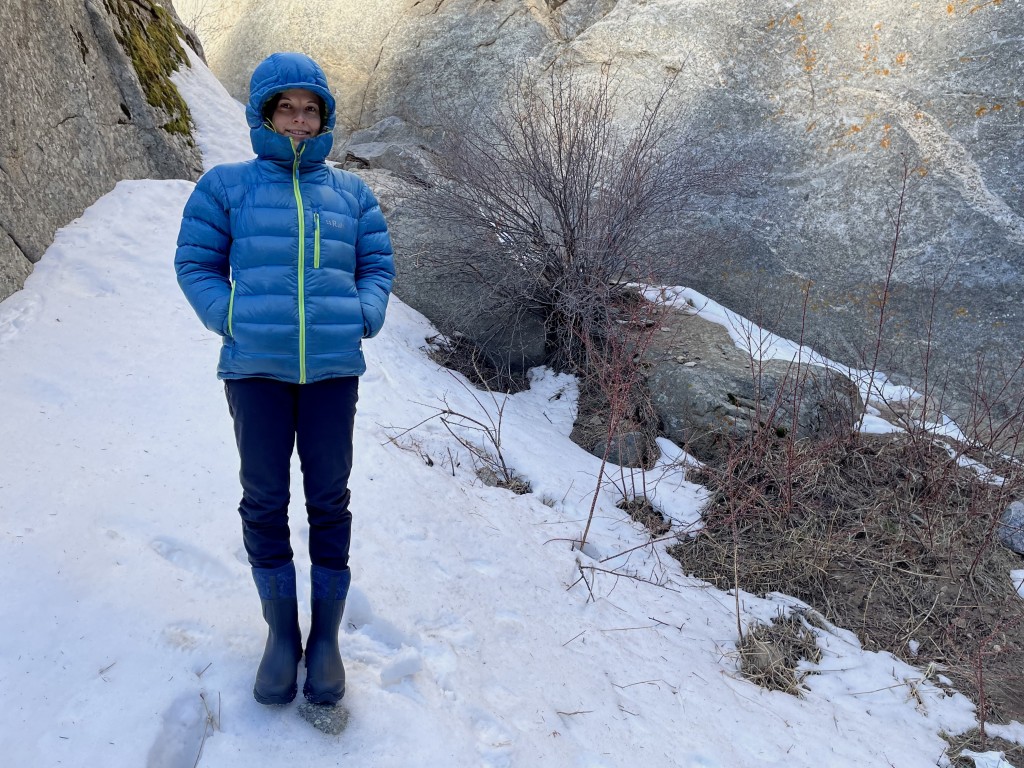 muck boot arctic sport ii mid - being able to choose between mid or tall shaft size is a perk we...