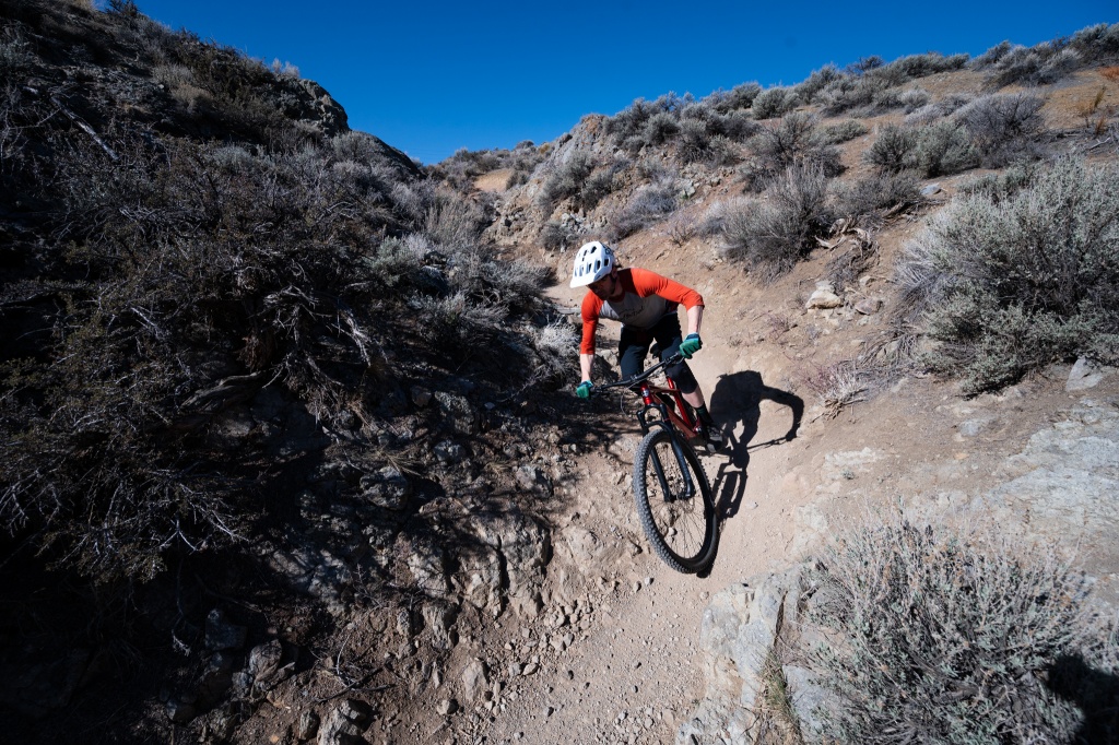 norco torrent a1 ht - the torrent is a speed demon that doesn't shy away from steep or...
