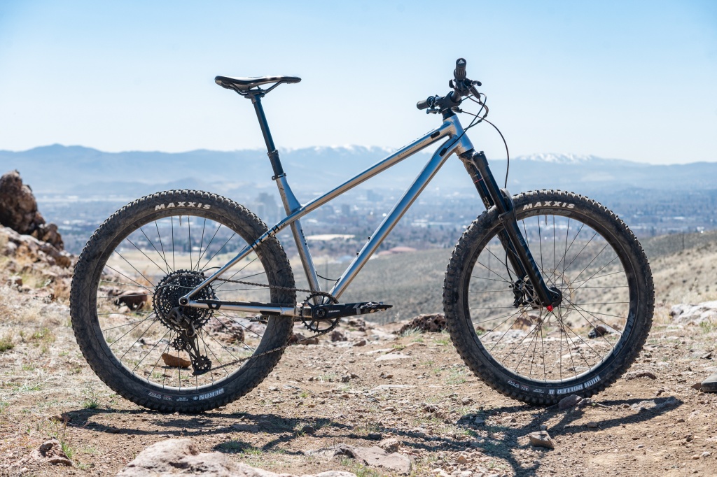 Commencal Meta HT AM Essential Review | Tested & Rated
