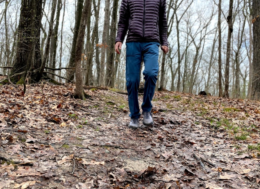 arc'teryx lefroy - lightweight and breathable, these pants are nice for a variety of...