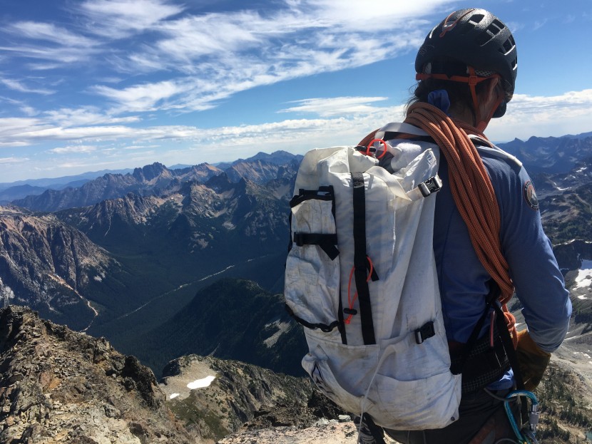 mountaineering backpack - the hyperlite prism is among the most comfortable packs we've ever...