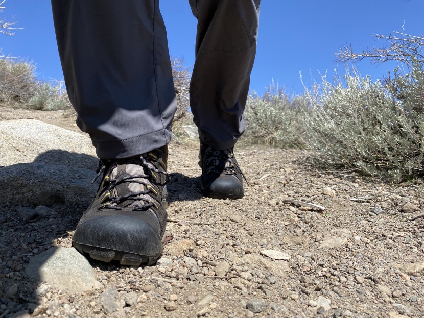 keen targhee ii mid - the durability of these boots is fair as long as you don't abuse them.