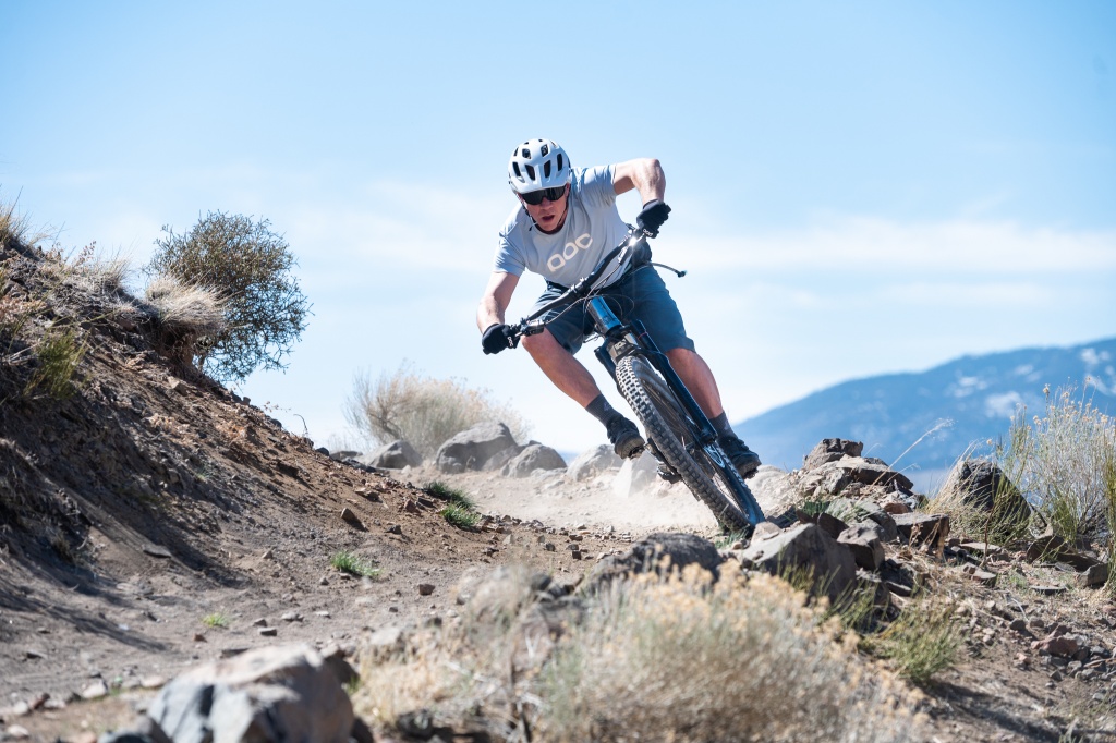 commencal meta power tr ride - it may be one of the least expensive electric mountain bikes we've...