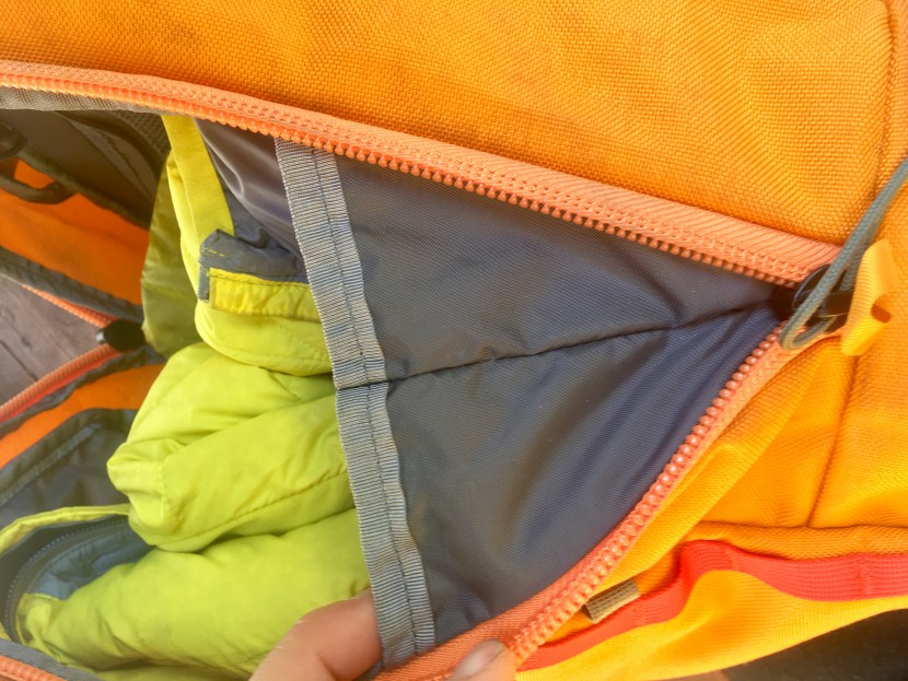 mystery ranch skyline 17 - we like the big burly zipper on this pack, as well as this grey...