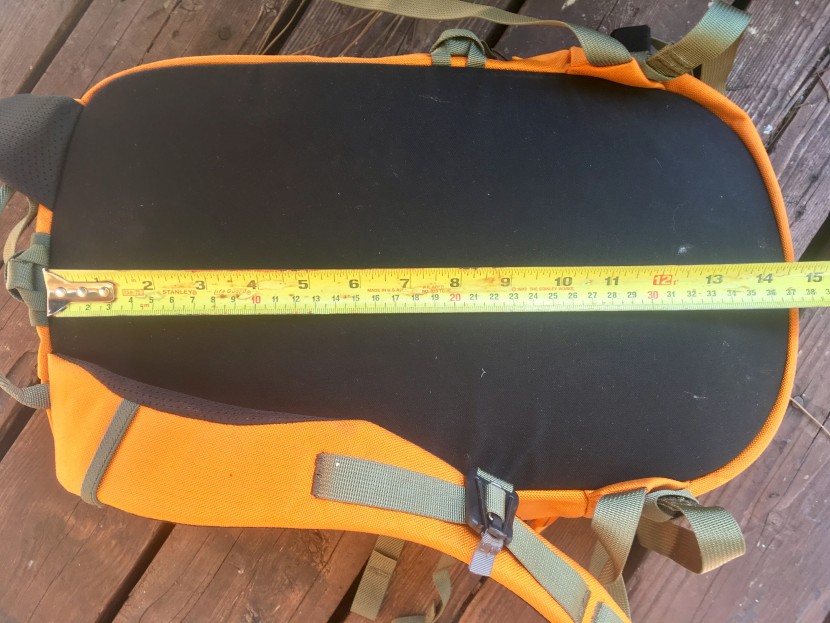 mystery ranch skyline 17 - we like the short back length of the skyline but wish it was a bit...