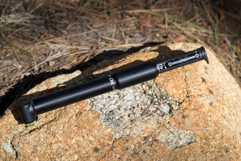 oneup components edc v2 - the tool assembly stores conveniently in the edc pump or your...