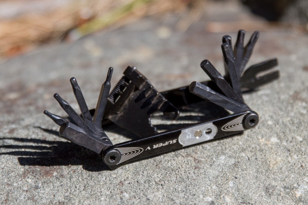 lezyne super v 22 - with 22 useful functions this is one of the most capable tools we...