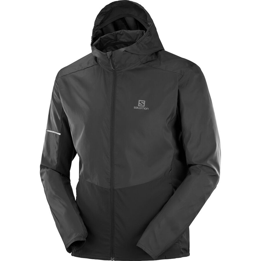 Salomon Agile Full-Zip Hoodie Review