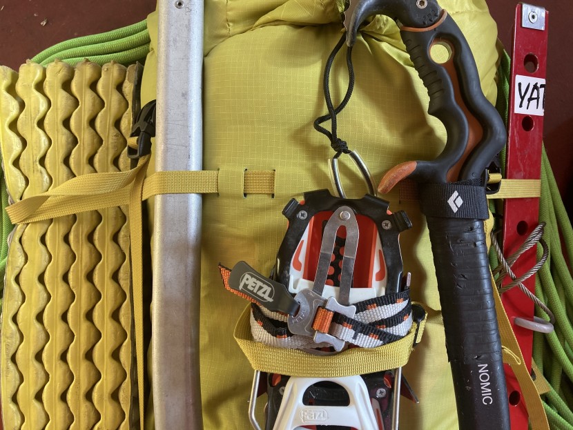 black diamond speed 40 - ready for action with the black diamond speed 40!