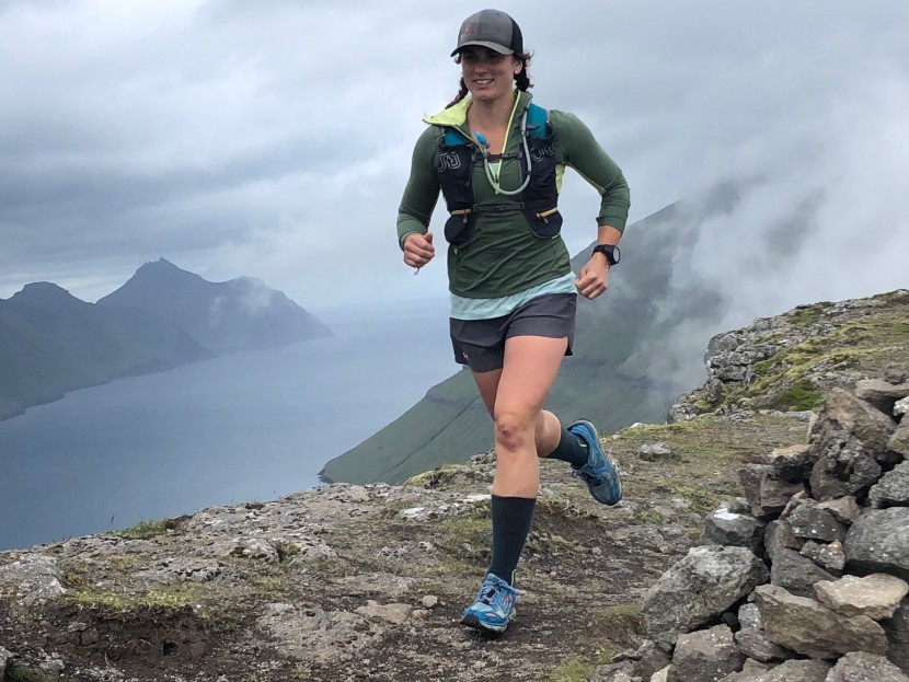 hydration bladder - running across remote islands just north of sweden is one of the...