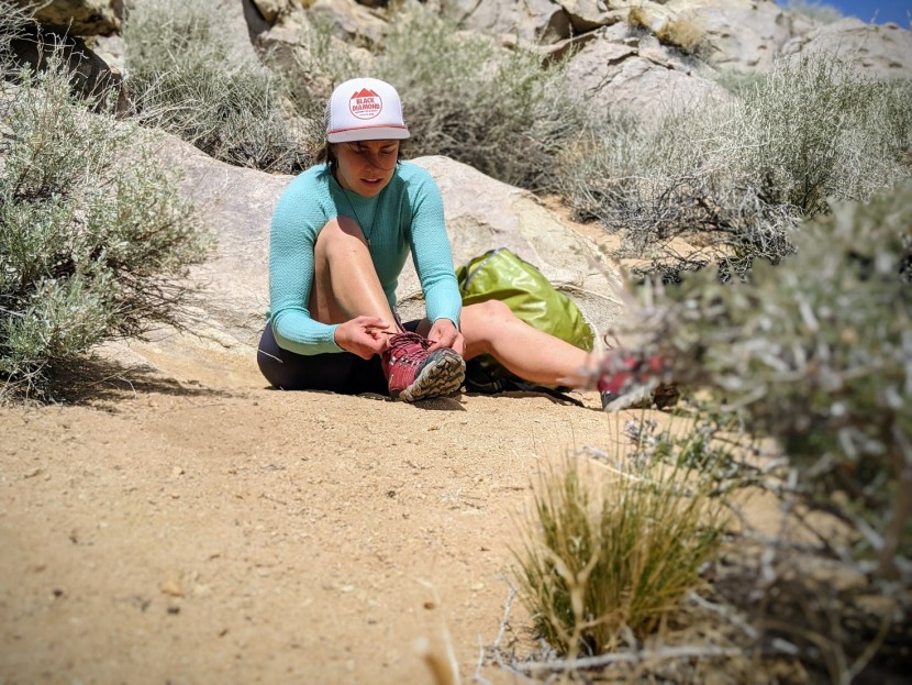 oboz bridger mid waterproof for women - these are a great option for folks determined to get a stiff...