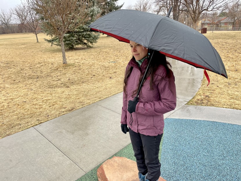 betterbrella deluxe - innovation doesn't always equate to better overall performance.