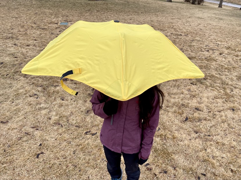 blunt metro - the performance isn't exactly what we expected, but it fares well...