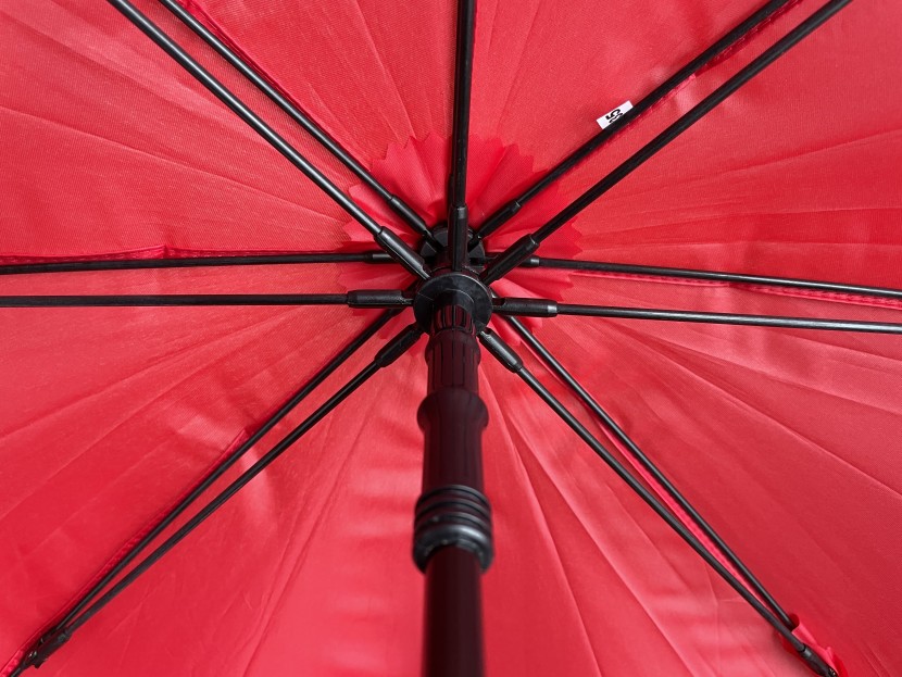 umbrella - the less moving parts, the less chances for points of failure or...