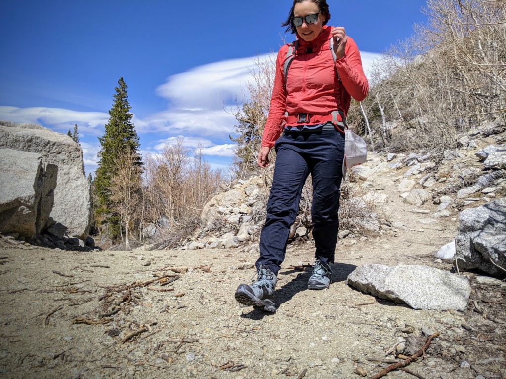 salomon quest 4 gore-tex for women - lighter than previous versions, but still bulky, we felt like the...