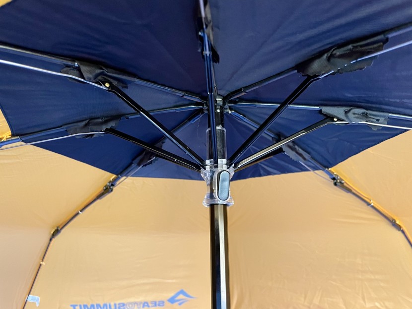 sea to summit ultra-sil trekking - the nylon isn't as stylish as the other polyester models in our...